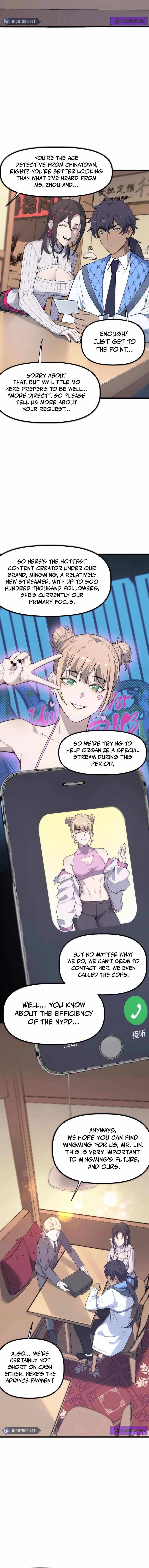 Frozen Apocalypse No Chance of Survival Chapter 54 6